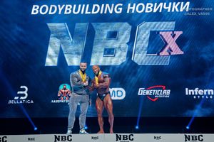 BODYBUILDING НОВИЧКИ